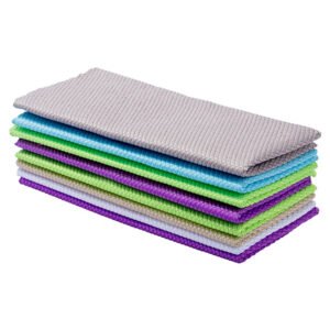 fish scale glass cloth
