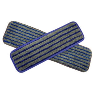 Premium horizontal stripe scrubbing mop for commercial floor cleaning Houston Texas