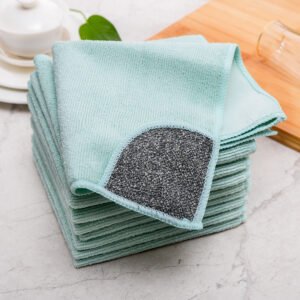 multipurpose microfiber towel