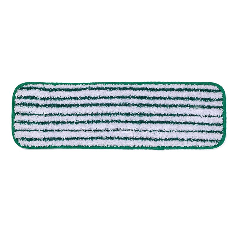 18 inch microfiber scrubber mop