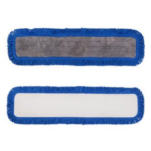 Premium dust coral mop pad for commercial cleaning Houston Texas
