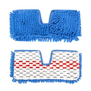 Premium microfiber double sided mop pad for commercial cleaning Houston Texas