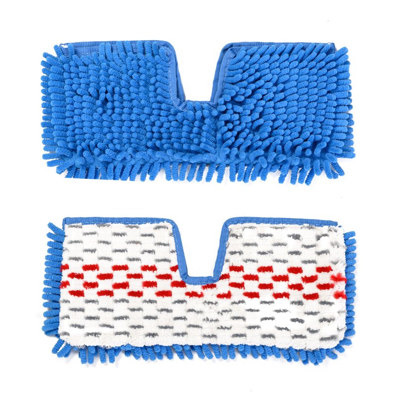Premium microfiber double sided mop pad for commercial cleaning Houston Texas