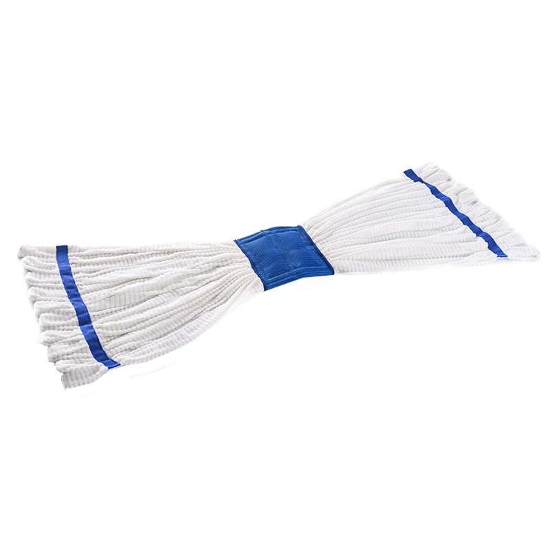 Professional microfiber wet mop for janitorial cleaning USA