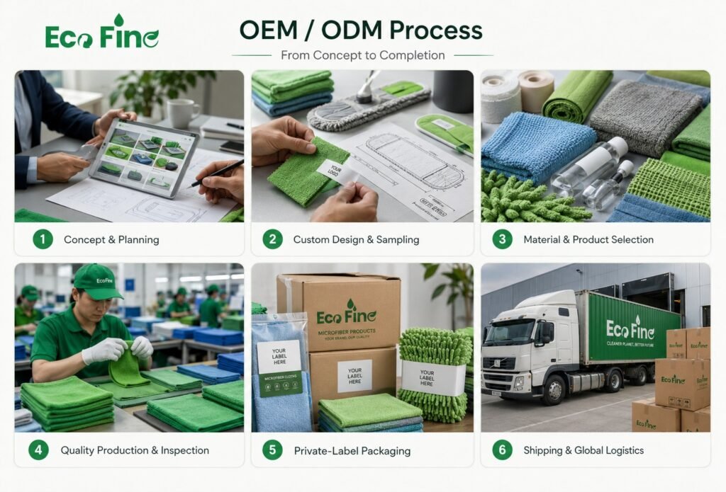 Eco Fine Products