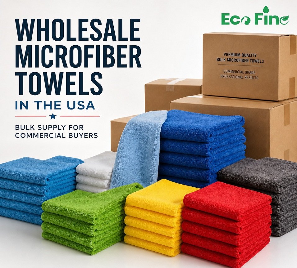 Microfiber Towels