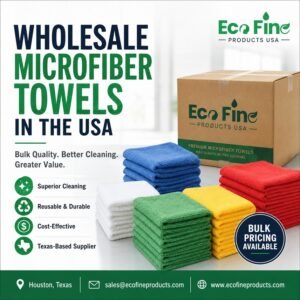 wholesale microfiber towels USA