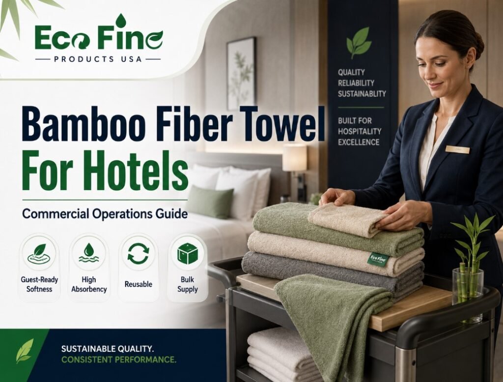 bamboo fiber towel