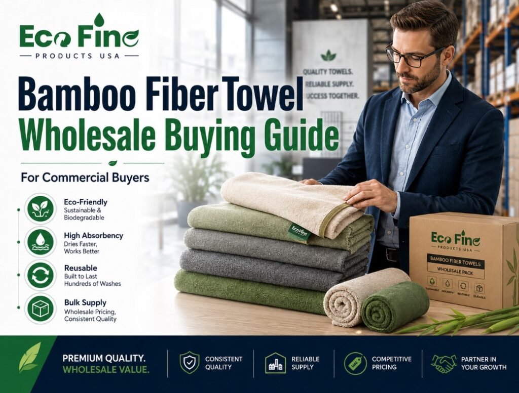 bamboo fiber towel
