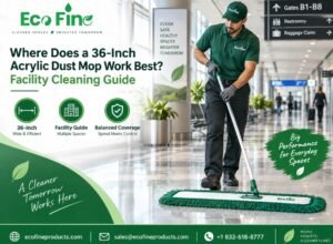 36 Inch Acrylic Dust Mop