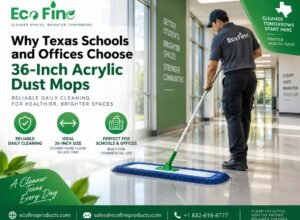 36 Inch Acrylic Dust Mop
