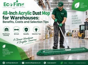 48-Inch Acrylic Dust Mop