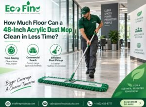 48 Inch Acrylic Dust Mop