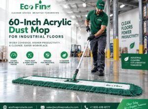 60 Inch Acrylic Dust Mop