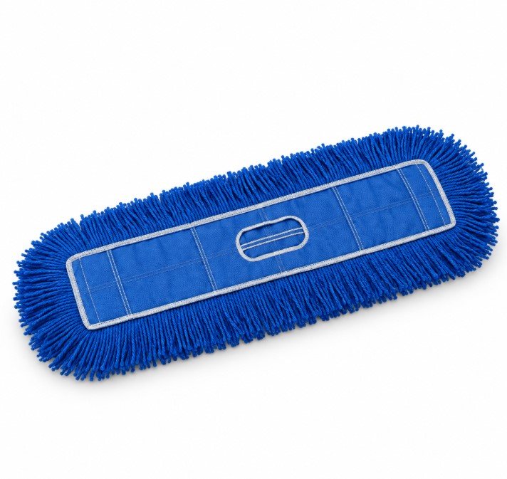 48 Inch Acrylic Dust Mop for Commercial Floor Cleaning - Image 4