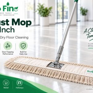 Dust Mop 48 Inch