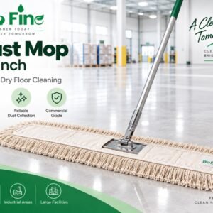 Dust Mop 60 Inch