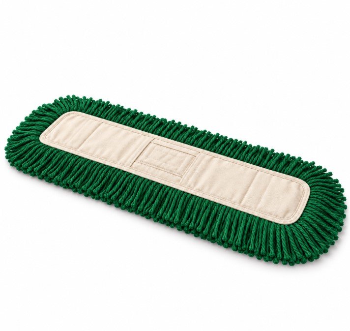24 Inch Cotton Dust Mop for Reliable Daily Floor Care - Image 3