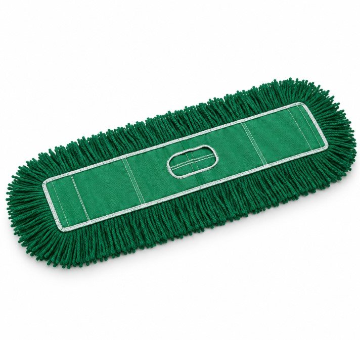 48 Inch Acrylic Dust Mop for Commercial Floor Cleaning - Image 5