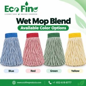 Wet Mop Blend