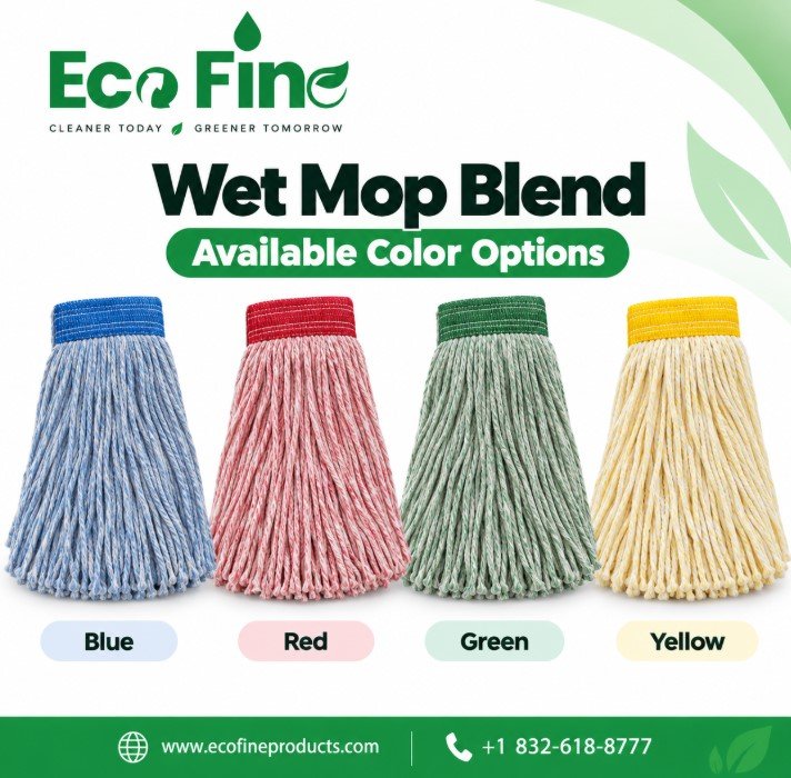 Wet Mop Blend