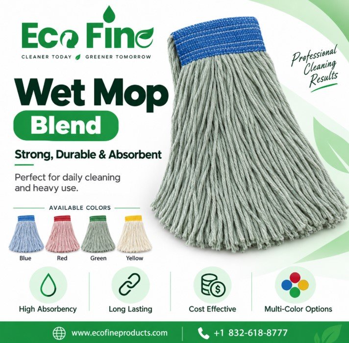 Wet Mop Blend