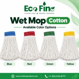 Wet Mop Cotton