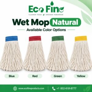 Wet Mop Natural