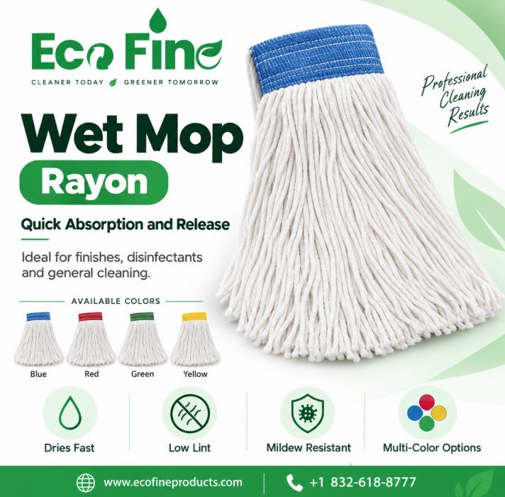 Wet Mop Rayaon