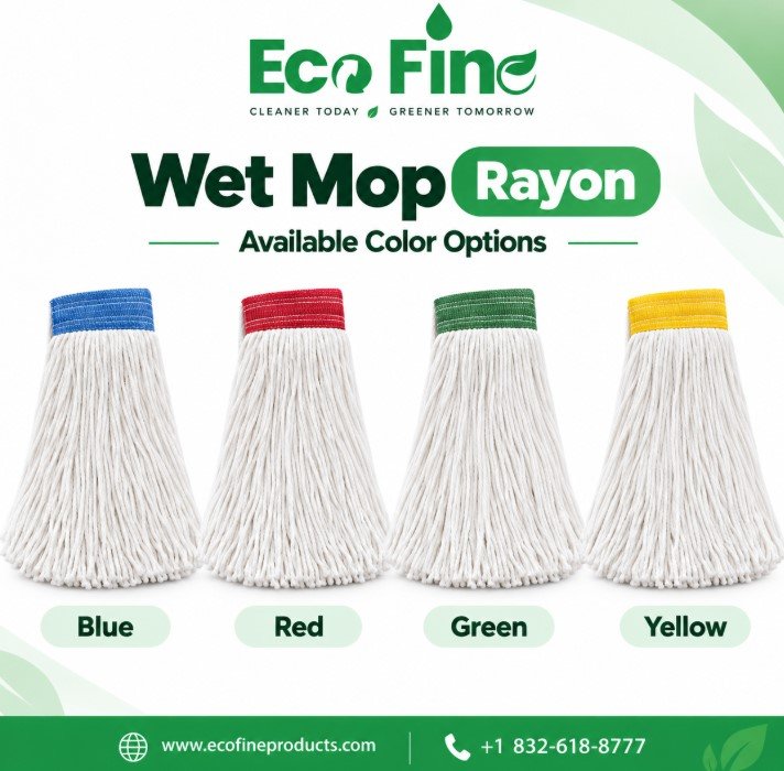 Wet Mop Rayaon