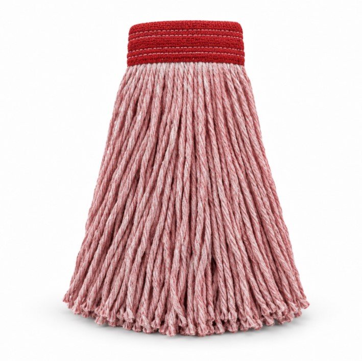 Natural Wet Mop for Dependable Everyday Floor Cleaning - Image 3