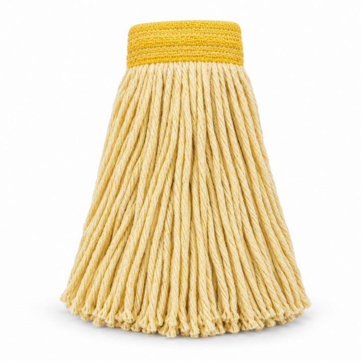 Natural Wet Mop for Dependable Everyday Floor Cleaning - Image 5