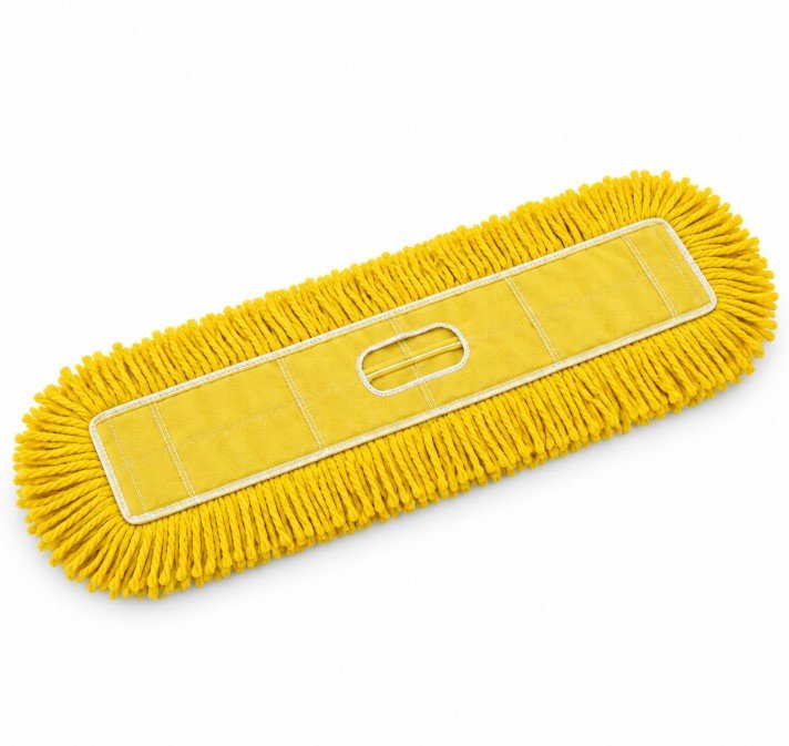 48 Inch Acrylic Dust Mop for Commercial Floor Cleaning - Image 3