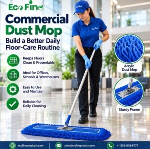 Commercial Dust Mop